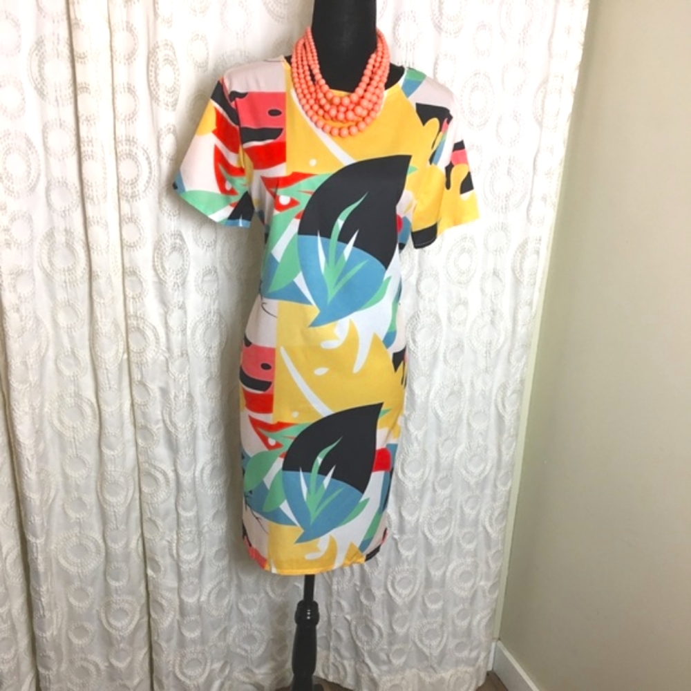 Unlabeled dress large